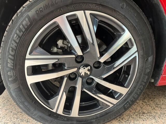 Peugeot 208 PureTech 75 Stop&Start 5 porte Allure