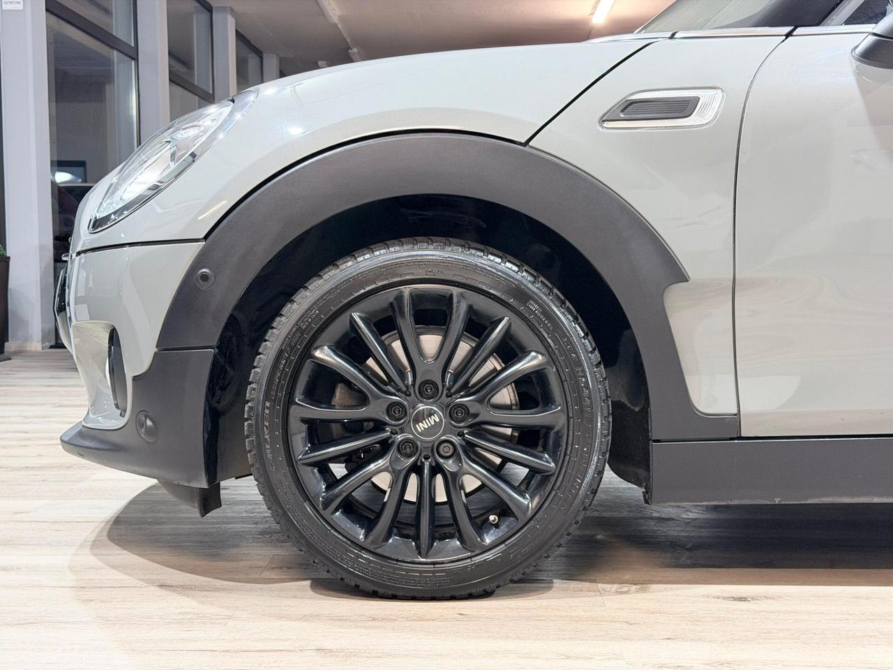 MINI COOPER D CLUBMAN 2.0 150CV AUTOMATICA