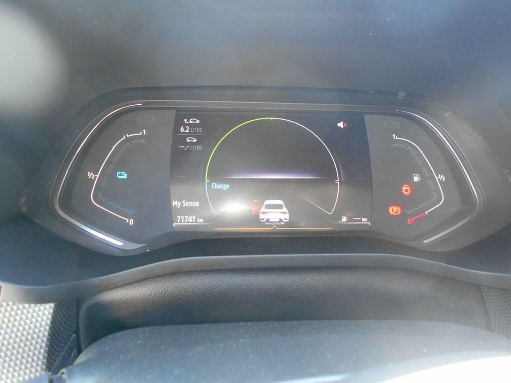 Renault Arkana 1.6 Hybrid Intens E-Tech Auto