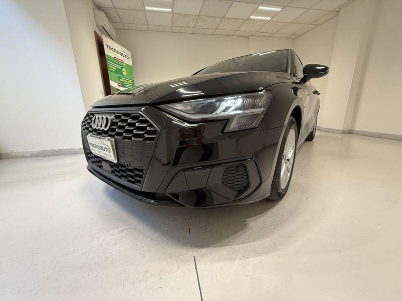 Audi A3 Sportback 40 TFSI e S-Tronic - Plug-In