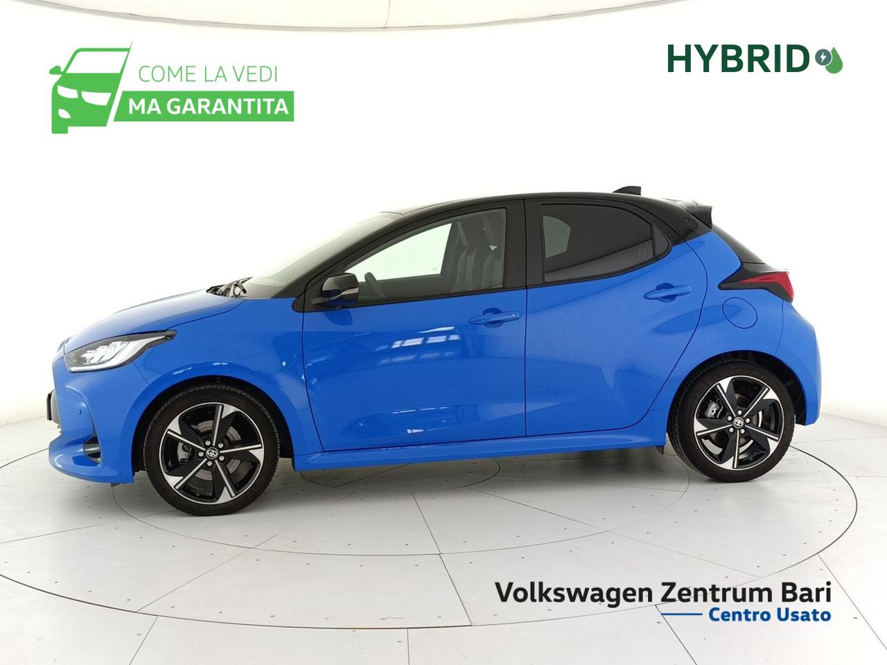 Toyota Yaris 1.5h 130 premiere