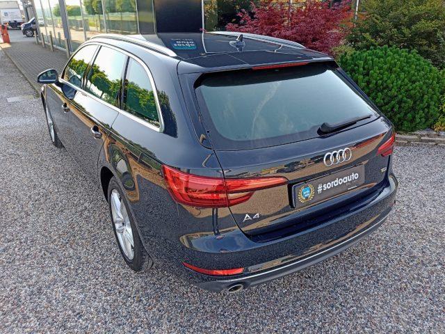 AUDI A4 Avant 2.0 TDI 150 CV S tronic Business Sport