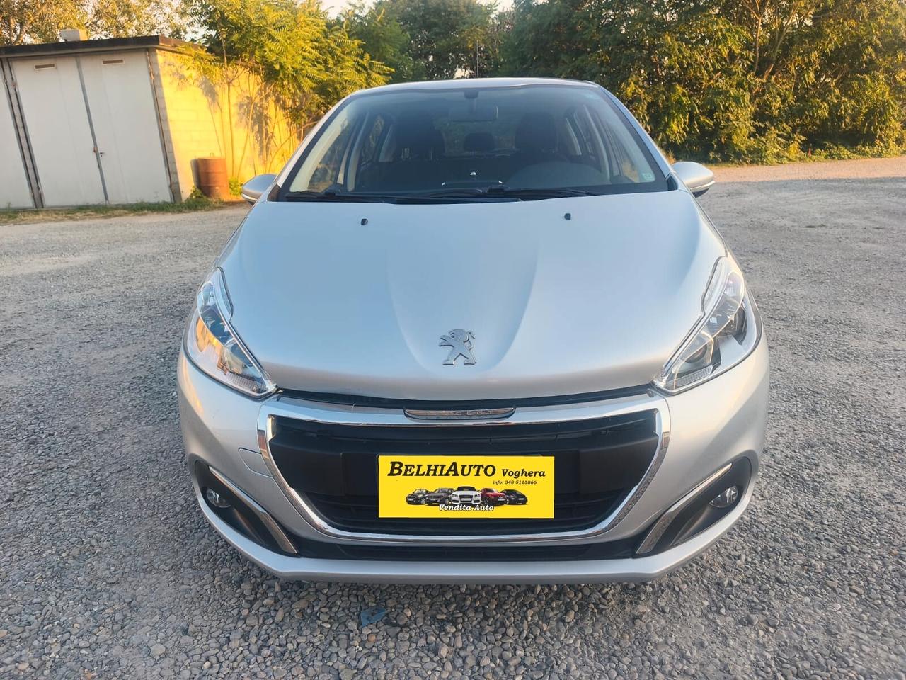 Peugeot 208 2016---1.6 Diesel Neopatentati