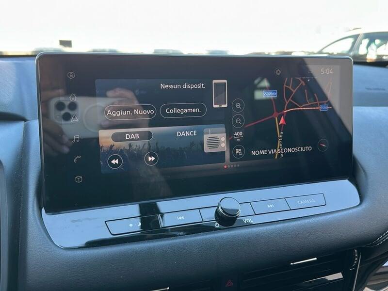 Nissan Qashqai Qashqai 1.5 e-power N-Connecta 2wd