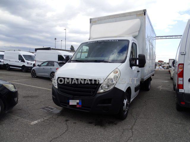 OPEL Movano 135CV LEGA + SPONDA PRONTA CONSEGNA