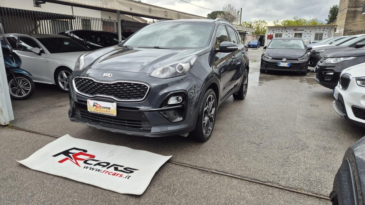 Kia Sportage 1.6 CRDI 115 CV 2WD BUSINNES