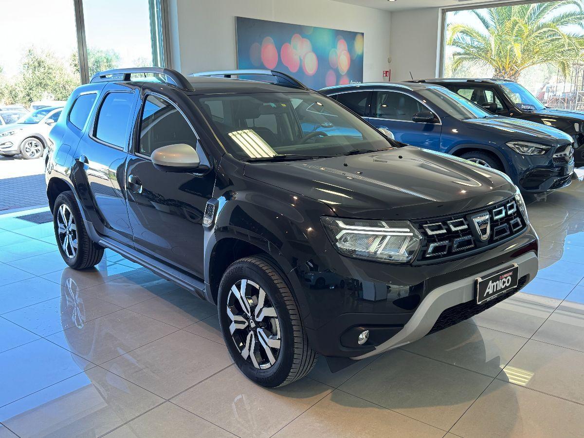 DACIA Duster 1.5 dCi 115 CV Prestige Solo 50.000km