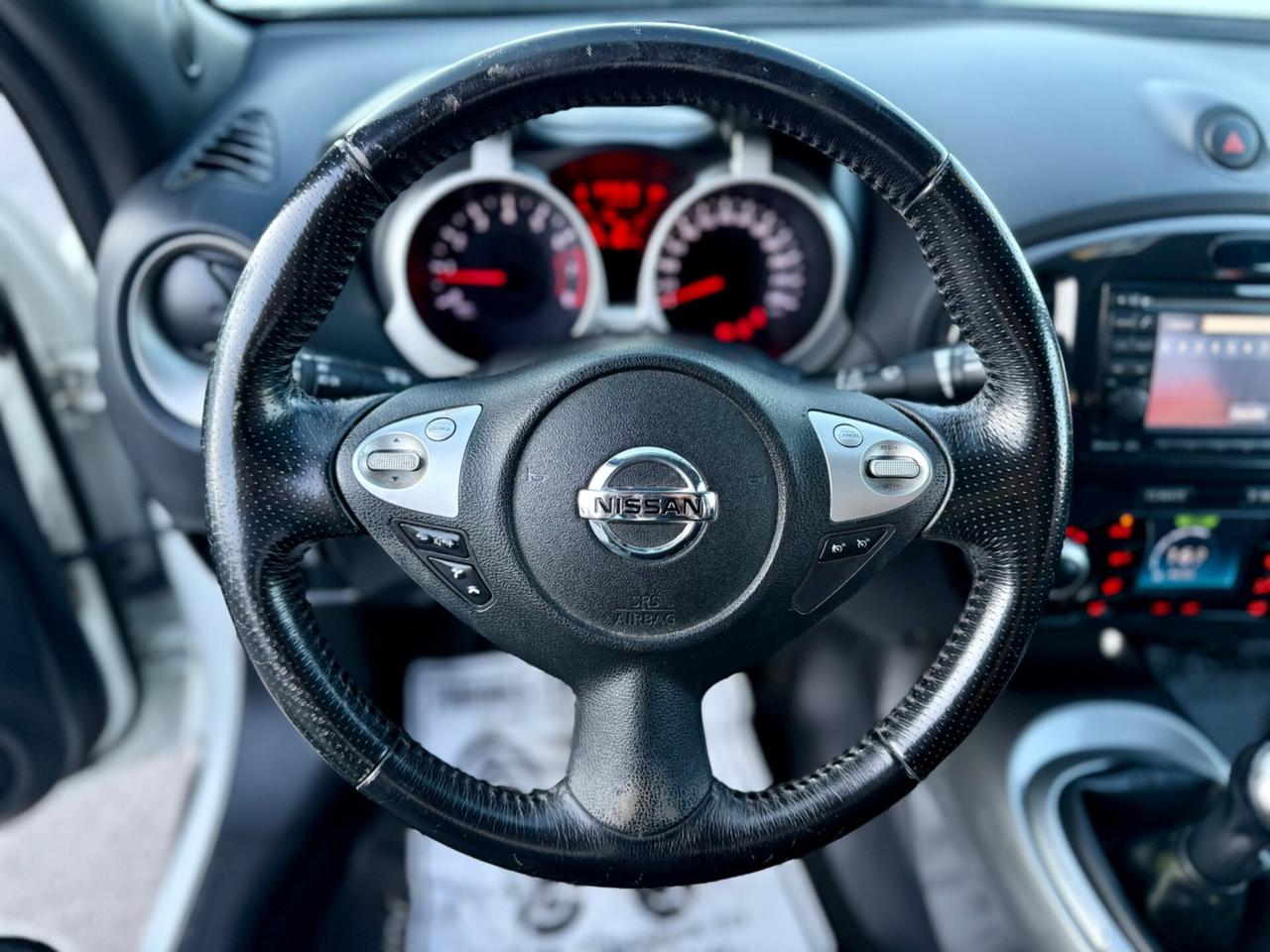 Nissan Juke 1.6 Tekna NEOPATENTATI