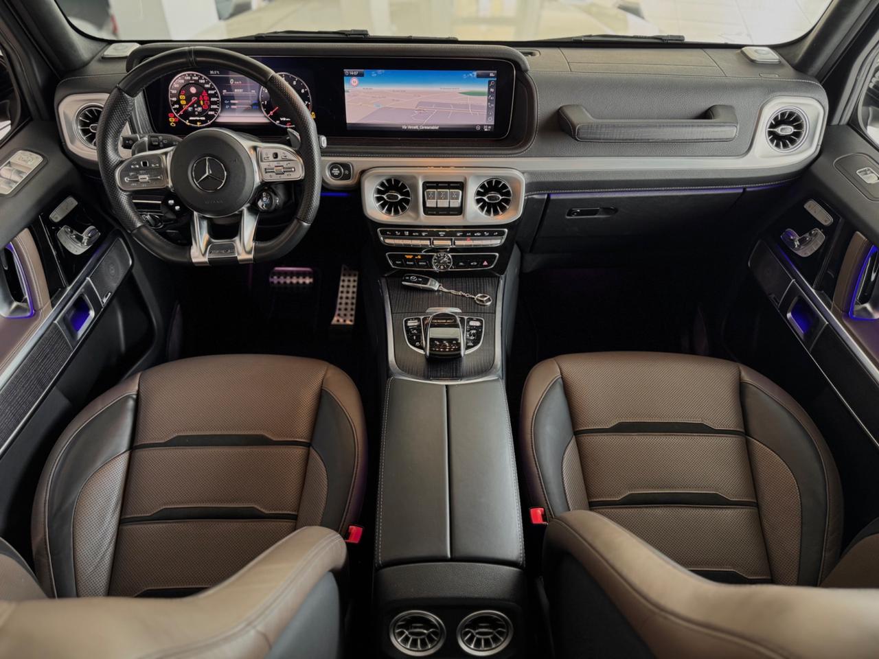 Mercedes-benz G 63 AMG Premium Plus TETTO ACC