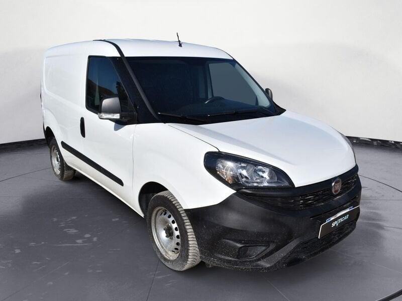 FIAT Doblò 1.3 MJT PC-TN Cargo Lamierato SX