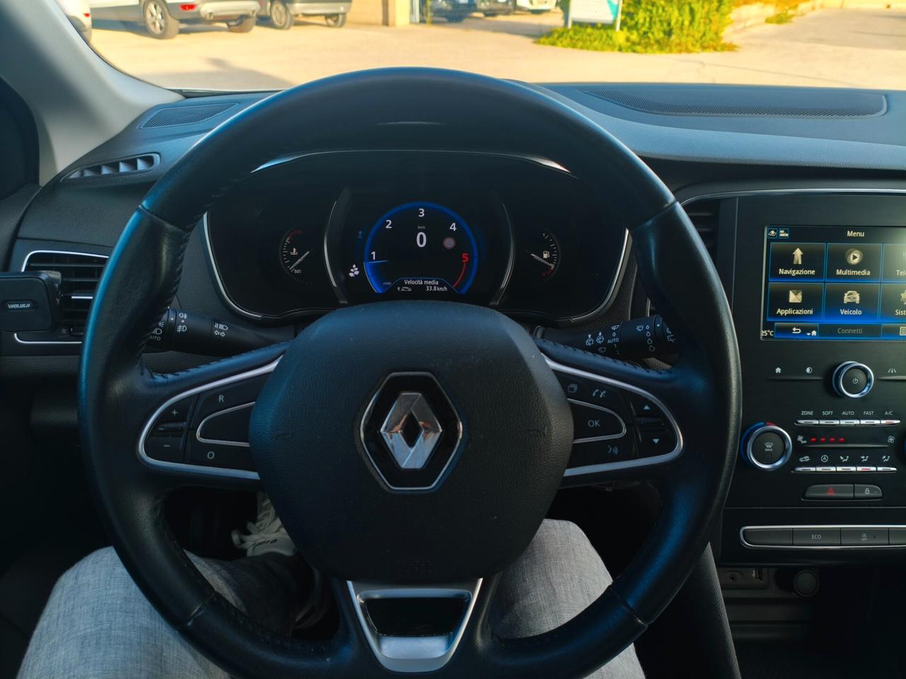 Renault Megane dCi 115 CV Energy Zen
