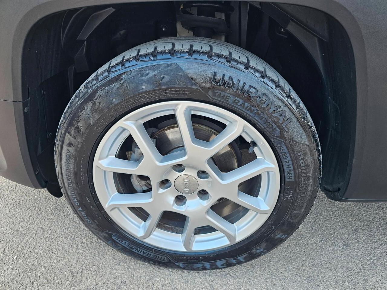 JEEP RENEGADE 1.6 MJT 120CV LIMITED PERFETTA