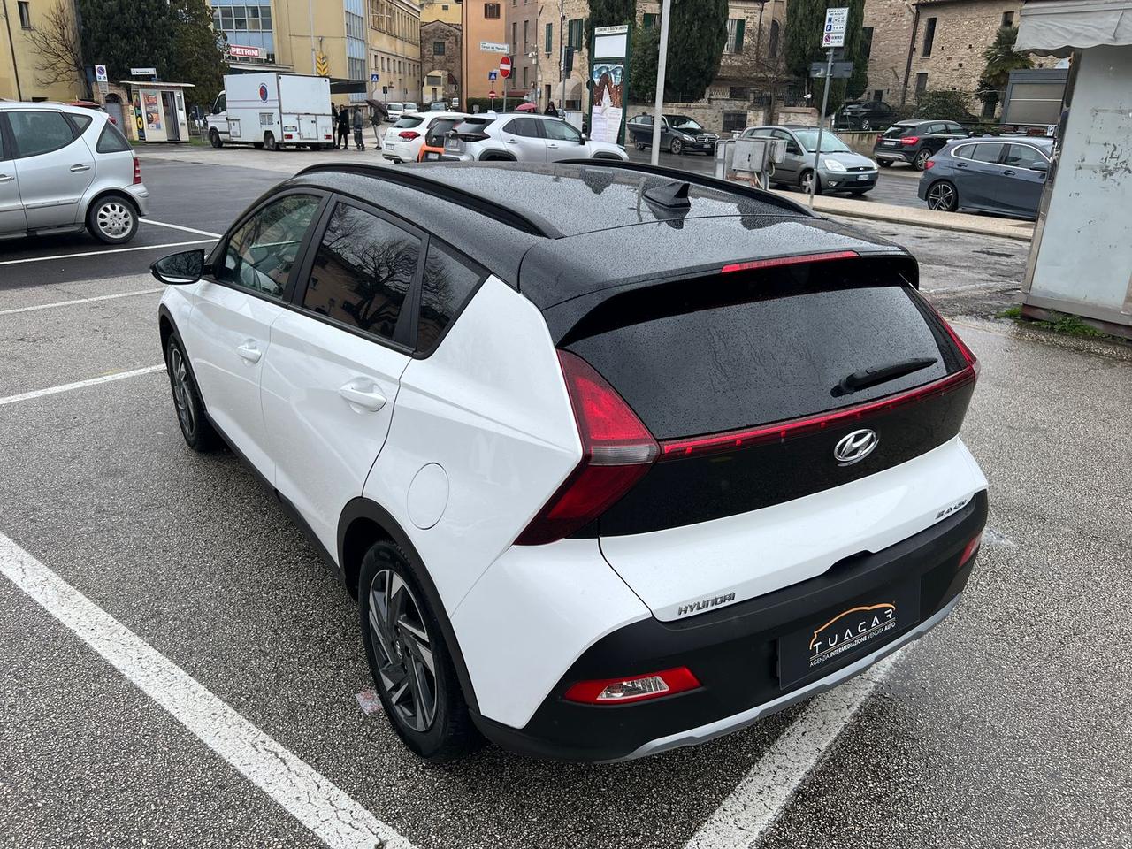 Hyundai Bayon 1.2 MPI Exclusiv #9274