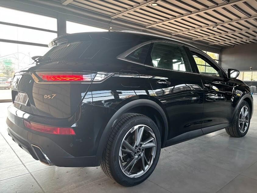 DS 7 Crossback BlueHDi 180 Grand Chic