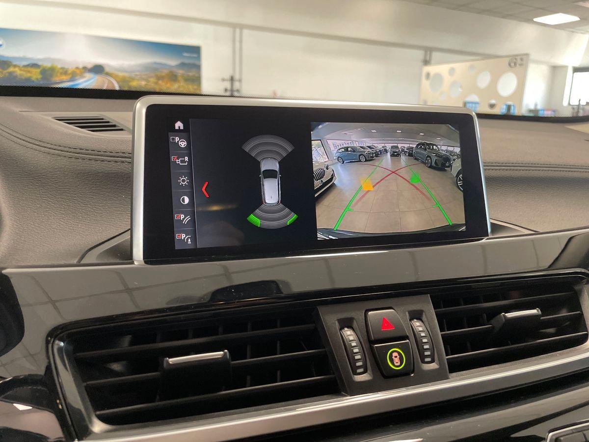 BMW X1 F48 2019 - X1 sdrive18d xLine auto