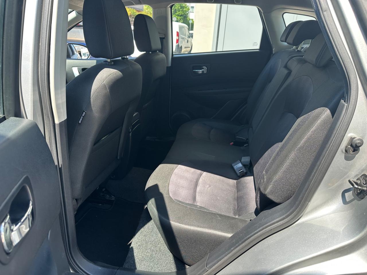 Nissan Qashqai 1.6 dCi DPF Tekna - euro 5