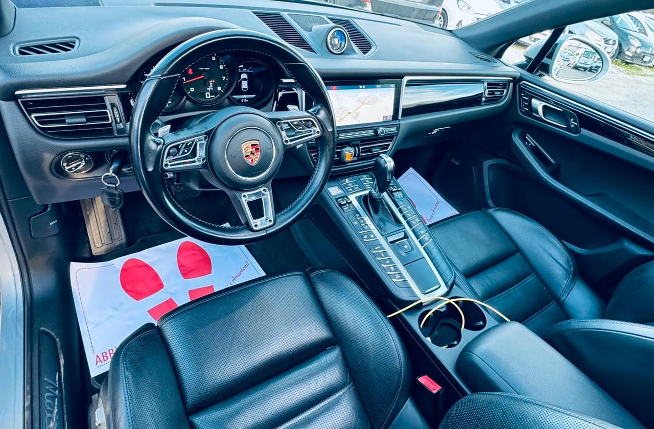 Porsche Macan 2.0