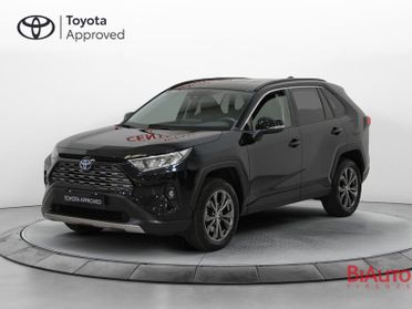 Toyota RAV4 RAV4 2.5 HV (218CV) E-CVT 2WD Dynamic