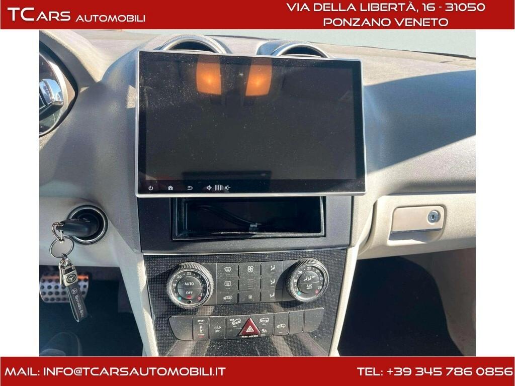 MERCEDES ML320CDI AUTOMATICA TRAZIONE INTEGRALE
