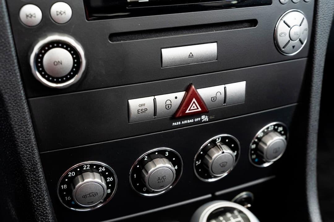 Mercedes Slk 200 *18.000KM * TAGLIANDI MERCEDES * ITALIANA