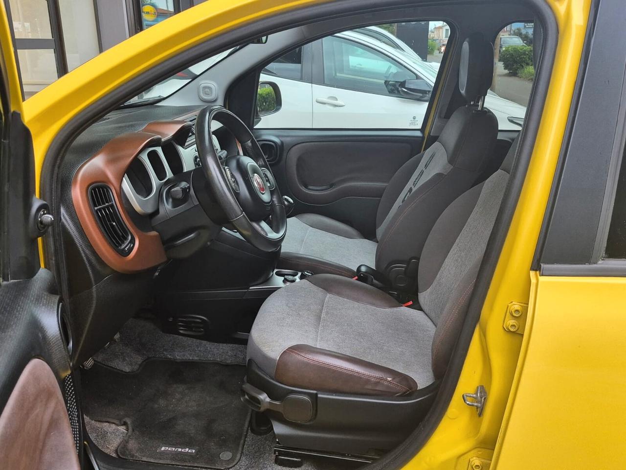 Fiat Panda Cross 1.3 MJT S&S 4x4