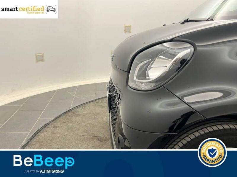 smart fortwo EQ PASSION 4,6KW