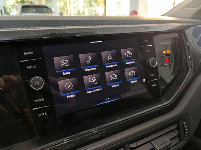 VOLKSWAGEN Taigo 1.0 TSI 110 CV DSG Life