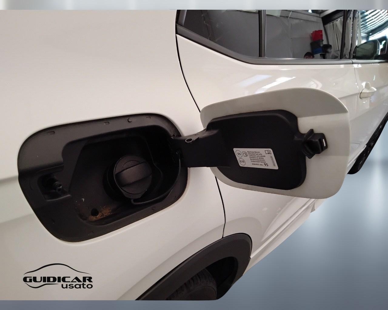 VOLKSWAGEN T-Cross 2019 - T-Cross 1.0 tsi Sport 95cv