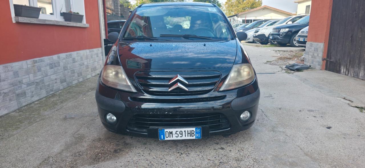 Citroen C3 1.1 benz Elegance neopatentati