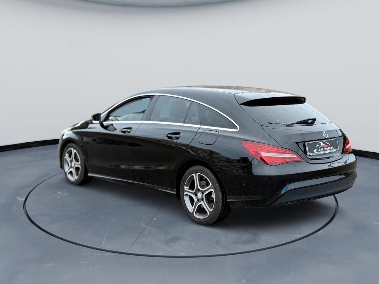 Mercedes-benz CLA 180 d S.W. Sport