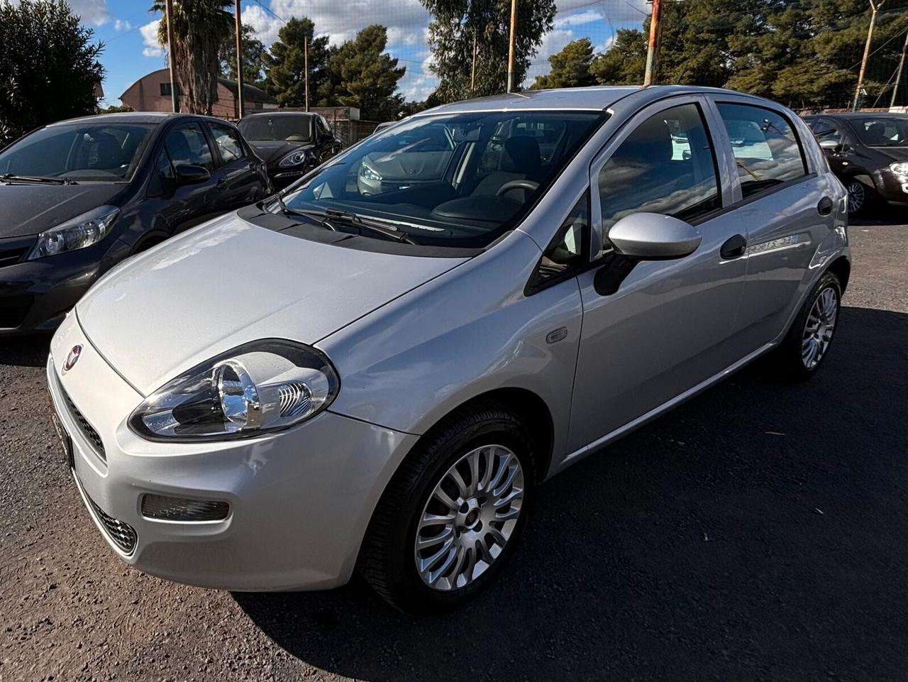 Fiat Punto 1.2 8V 5 porte KM 72535