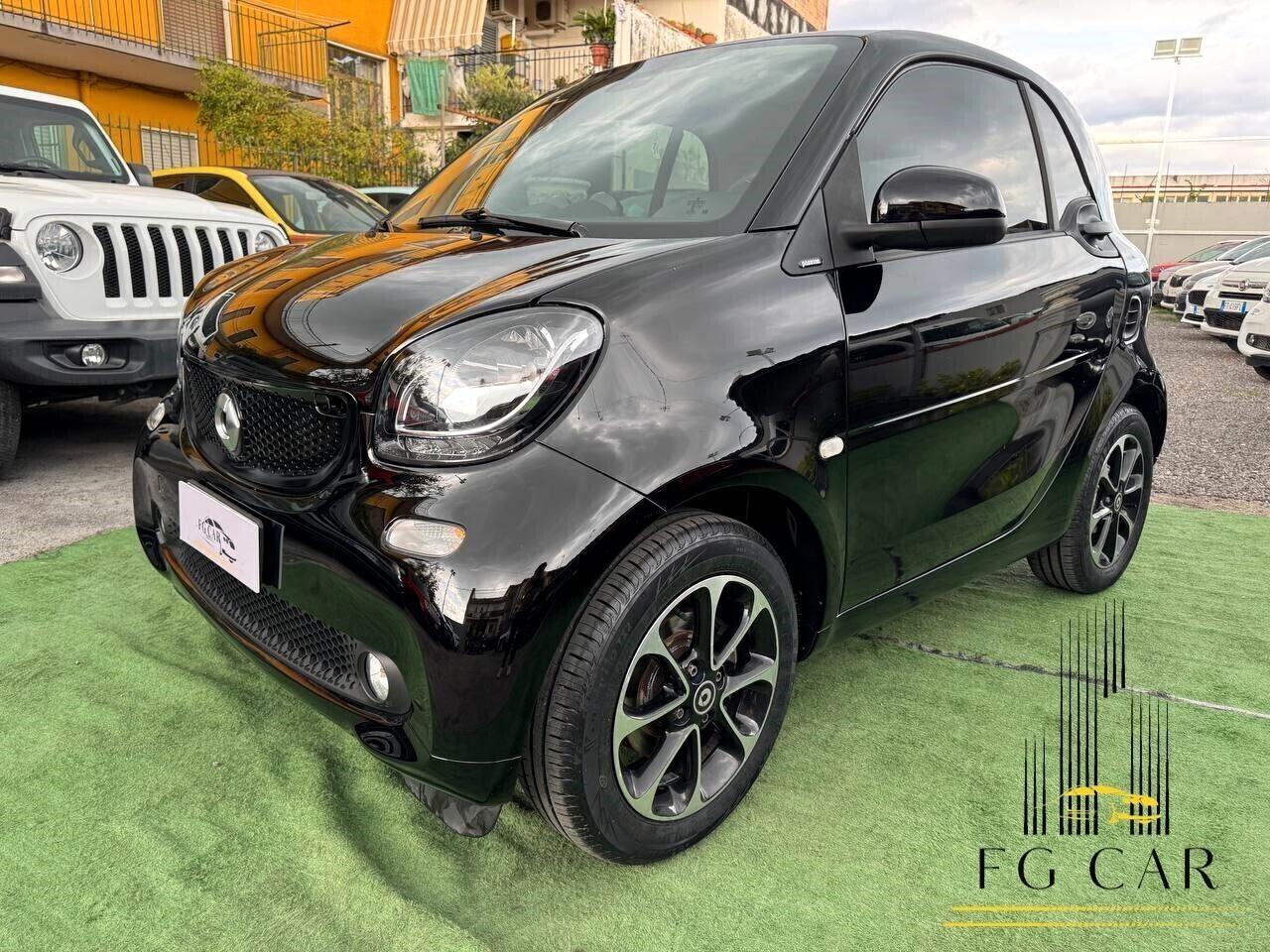Smart ForTwo 90 0.9 Turbo Passion 08/2018