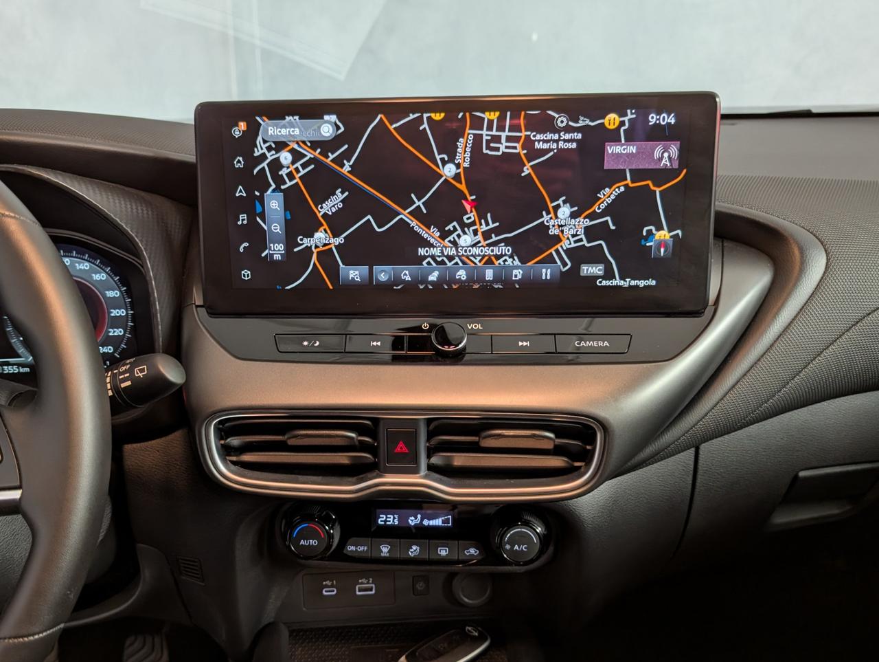 Nissan Juke 1.0 dig-t 114cv N-Connecta