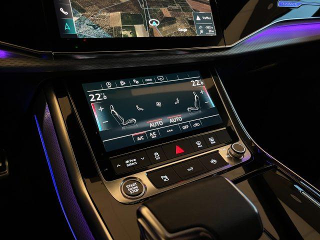 AUDI Q8 50 TDI 286CV QUATTRO TIPTRONIC S-LINE BLACK
