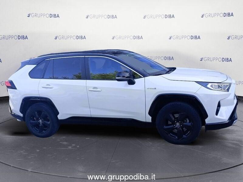 Toyota RAV4 V 2019 Benzina 2.5 vvt-ie h Style awd-i 222cv e-cvt