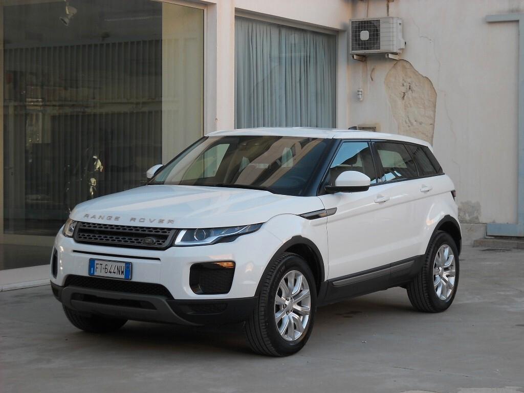 Land Rover Range Rover Evoque RANGE ROVER Evoque 2.0 TD4 150 CV 5p. Pure - Autocarro