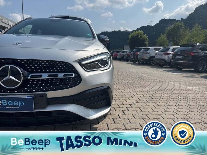 Mercedes-Benz GLA 180 D PREMIUM AUTO