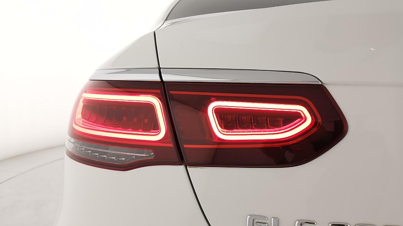 Mercedes-Benz GLC Coupe - C253 2019 - GLC Coupe 300 de eq-power Premium 4matic auto