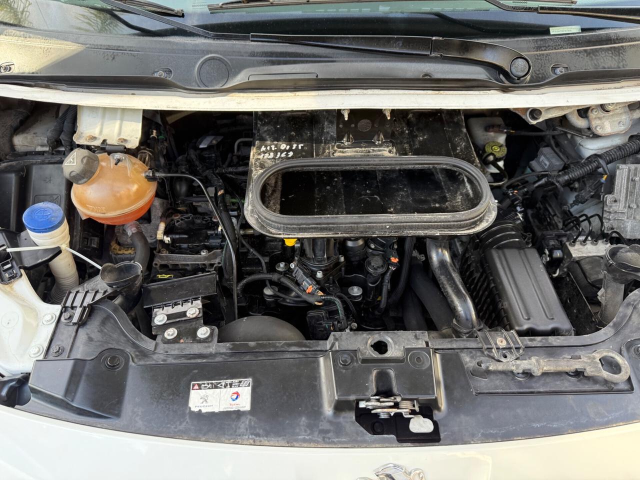 Peugeot Expert 2.0 HDi 130 cv maxi Multijet