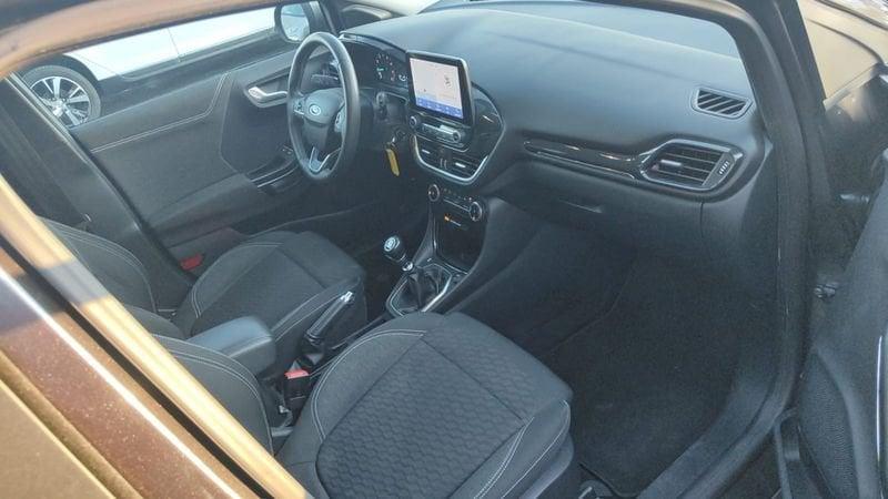 Ford Puma 1.0 EcoBoost Hybrid 125 CV S&S Titanium