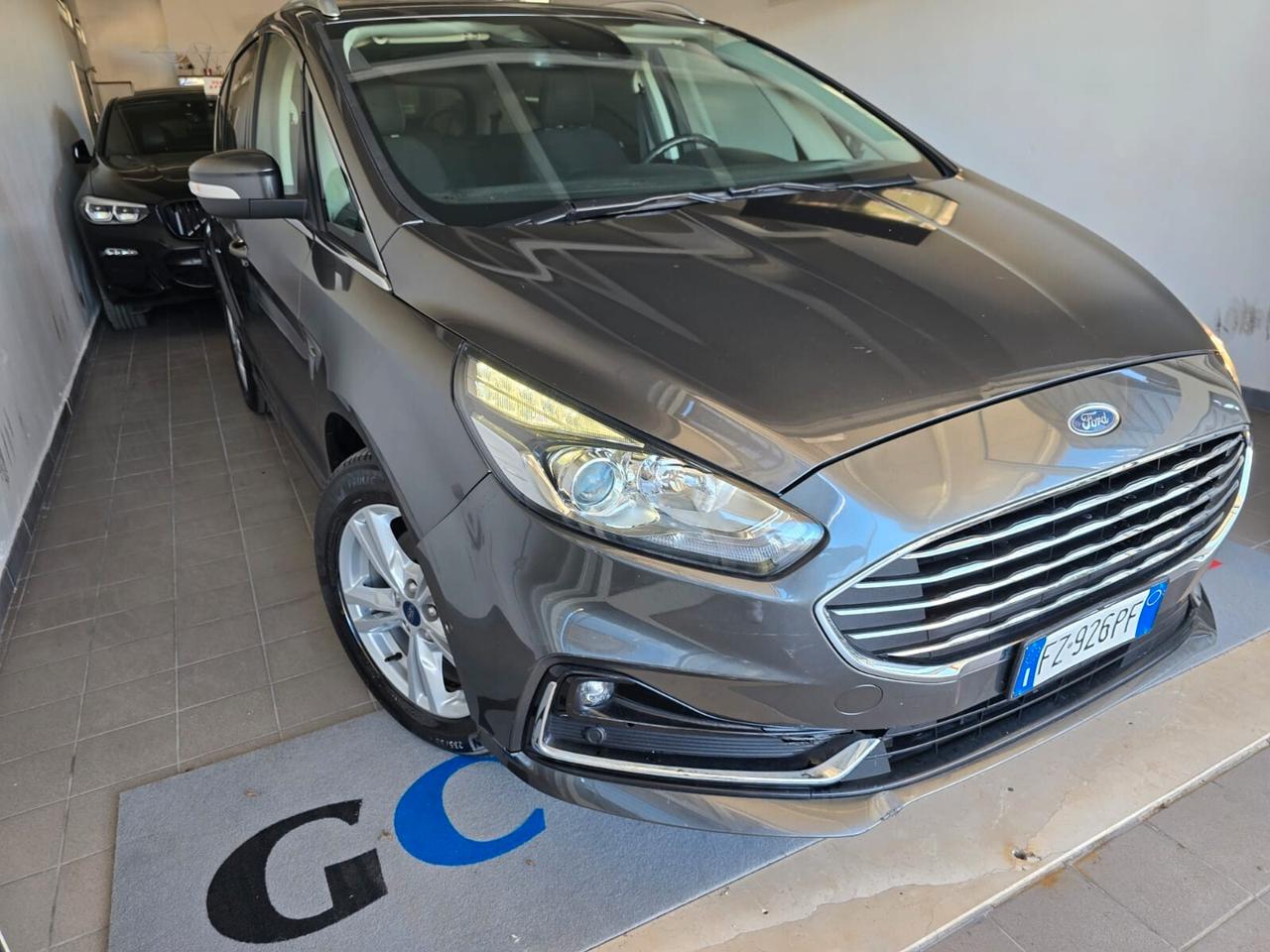 Ford S-Max 2.0 EcoBlue 150CV Start&Stop Aut. Titanium Business