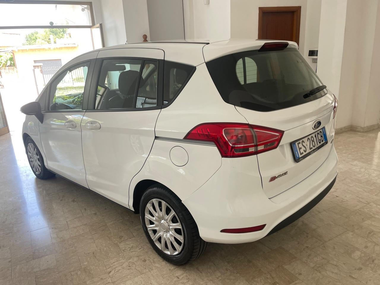 FORD B-MAX 1.5 TDCI 75 CV “PARI AL NUOVO”
