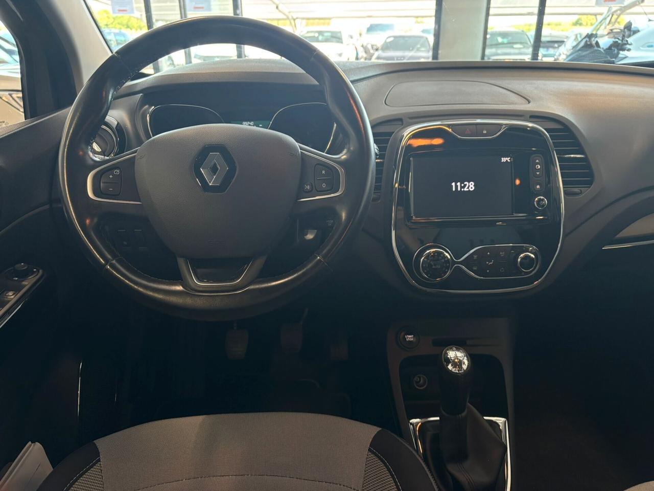Renault Captur ENERGY INTENS dCi 8V 90 CV