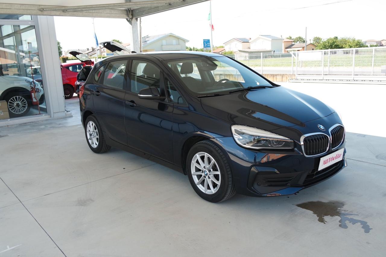 Bmw 216 216d Active Tourer Advantage