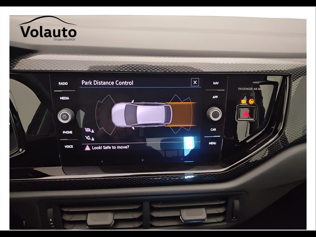 VOLKSWAGEN Taigo - Taigo 1.0 tsi Life 115cv