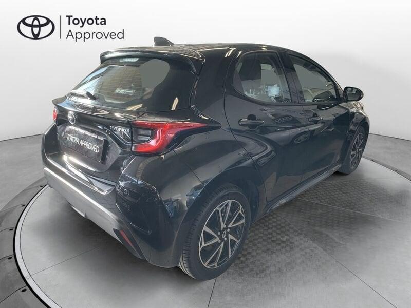 Toyota Yaris Yaris 1.5 Hybrid 5 porte Trend