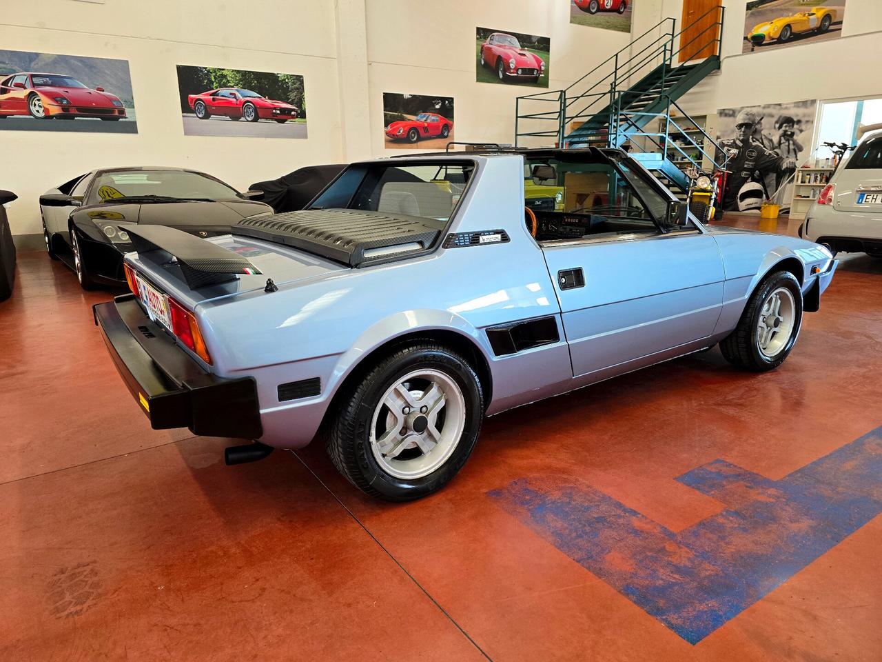 Fiat X1/9 1500 iniezione A.S.I.
