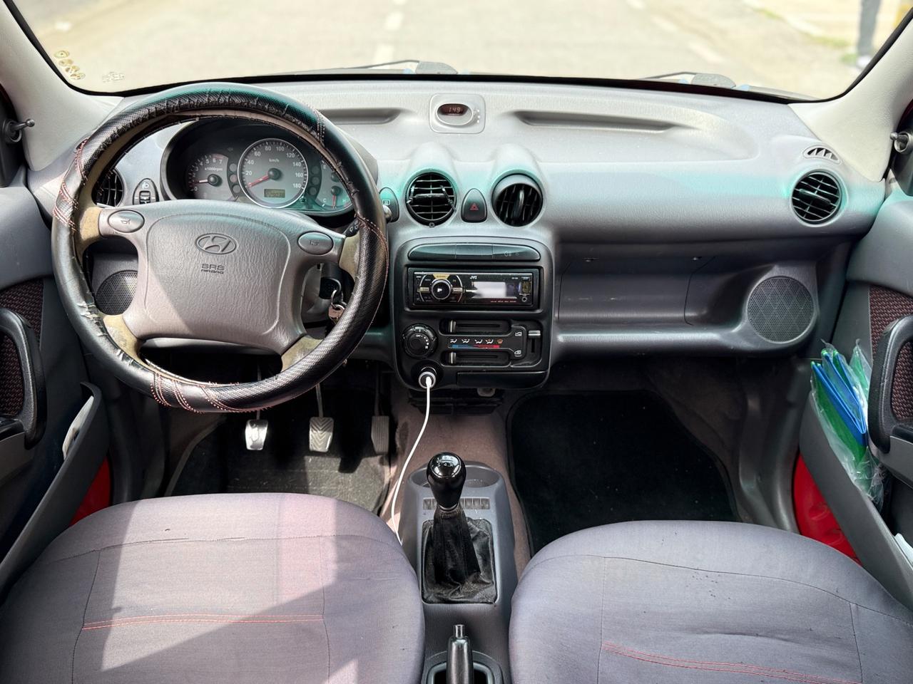 Hyundai Atos Prime 1.1 12V Active