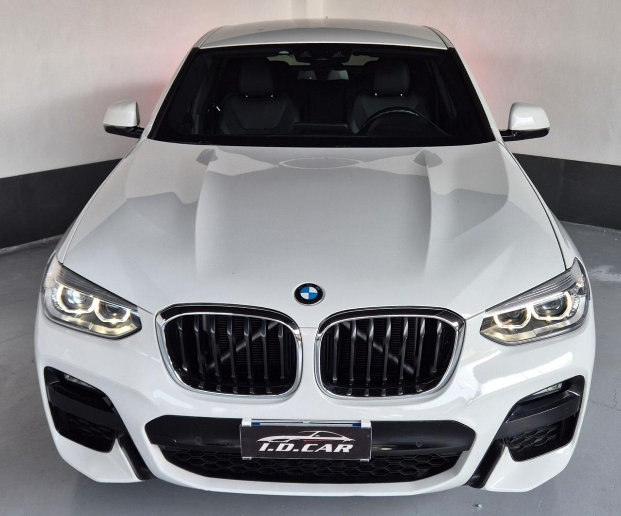 Bmw X4 xDrive20d 48V Msport
