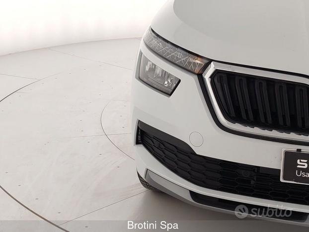Skoda Kamiq 1.0 TSI Ambition